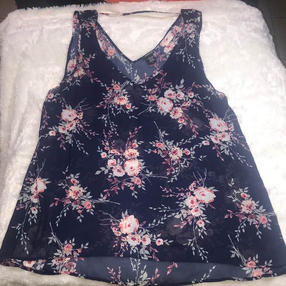 torrid Tops - Torrid see through long top